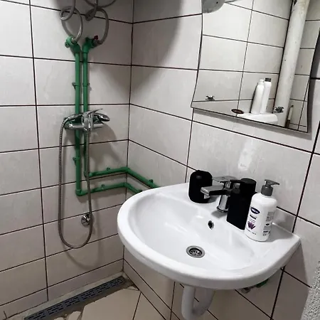 Rebl Apartment *